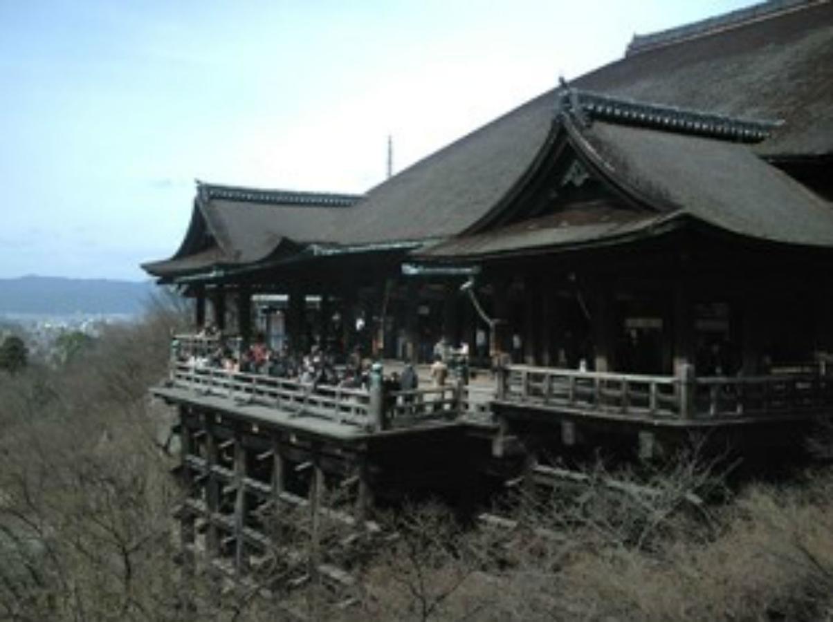 Orange Inn Kioto Exterior foto