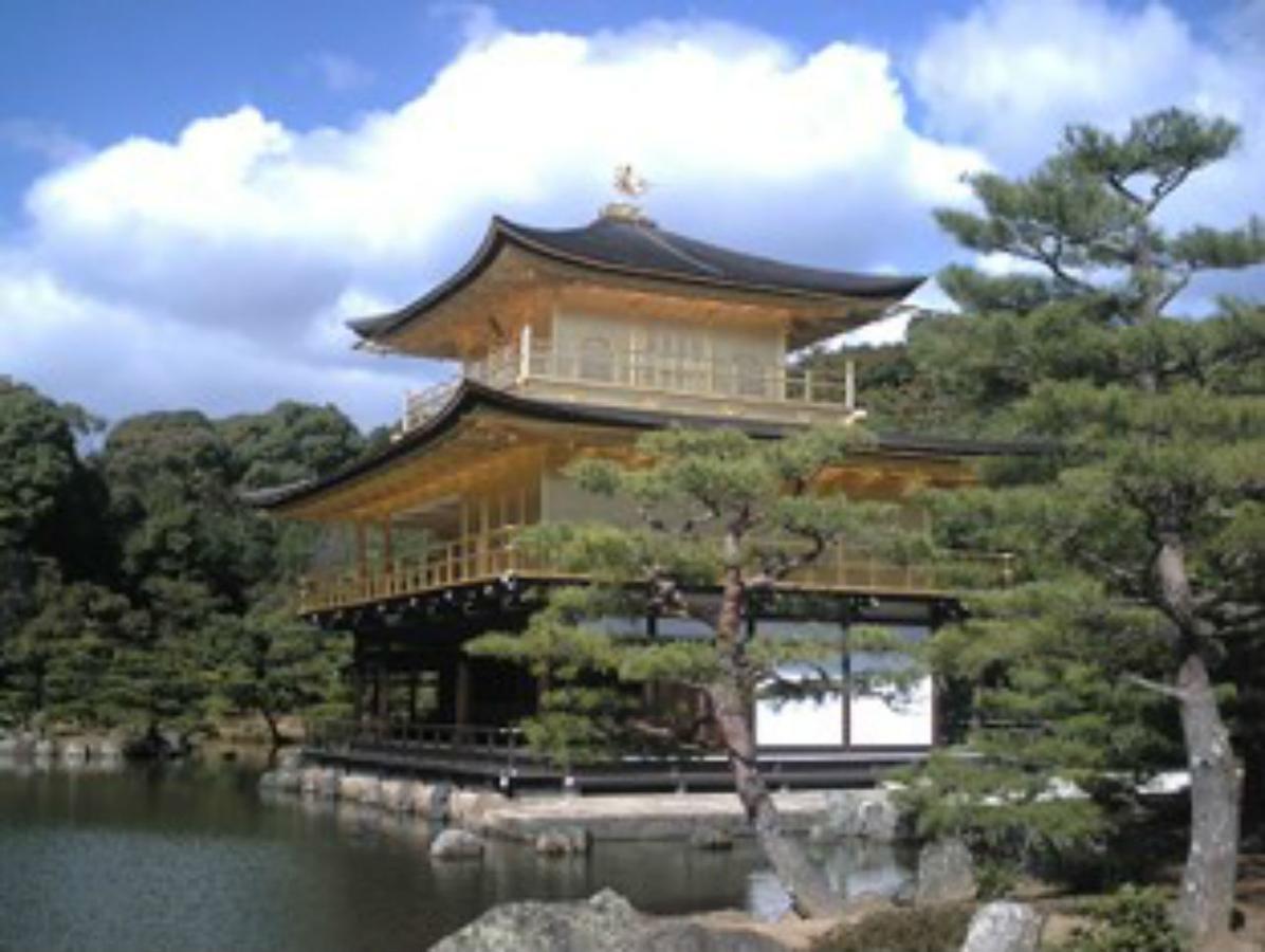 Orange Inn Kioto Exterior foto